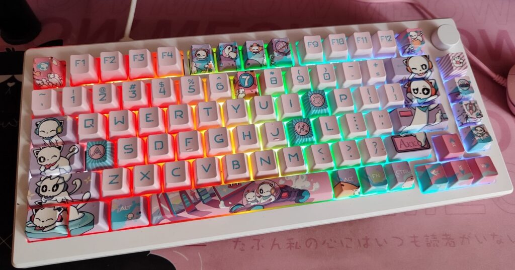 akko rgb front
