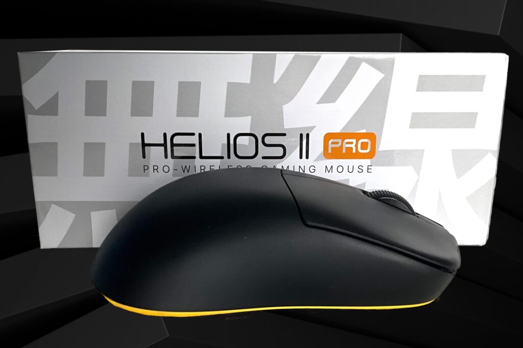 Mouse Gaming Helios II Pro
